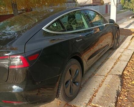 Черный Тесла Модель 3, объемом двигателя 0 л и пробегом 260 тыс. км за 13800 $, фото 1 на Automoto.ua