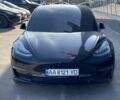 Чорний Тесла Модель 3, об'ємом двигуна 0 л та пробігом 91 тис. км за 15300 $, фото 2 на Automoto.ua