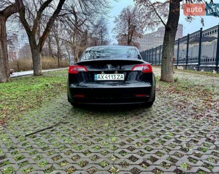 Чорний Тесла Модель 3, об'ємом двигуна 0 л та пробігом 131 тис. км за 19000 $, фото 6 на Automoto.ua