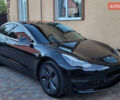 Черный Тесла Модель 3, объемом двигателя 0 л и пробегом 129 тыс. км за 19500 $, фото 2 на Automoto.ua