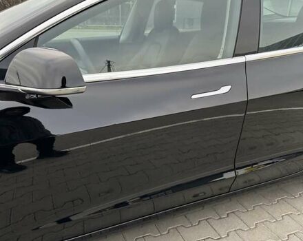 Черный Тесла Модель 3, объемом двигателя 0 л и пробегом 172 тыс. км за 16700 $, фото 14 на Automoto.ua