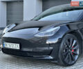 Черный Тесла Модель 3, объемом двигателя 0 л и пробегом 121 тыс. км за 19400 $, фото 11 на Automoto.ua