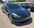 Черный Тесла Модель 3, объемом двигателя 0 л и пробегом 150 тыс. км за 16000 $, фото 4 на Automoto.ua