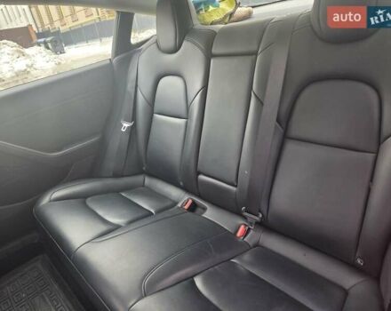 Черный Тесла Модель 3, объемом двигателя 0 л и пробегом 106 тыс. км за 20800 $, фото 17 на Automoto.ua