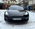 Чорний Тесла Модель 3, об'ємом двигуна 0.26 л та пробігом 125 тис. км за 18500 $, фото 1 на Automoto.ua