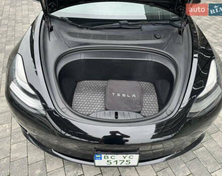 Черный Тесла Модель 3, объемом двигателя 0 л и пробегом 120 тыс. км за 16350 $, фото 23 на Automoto.ua