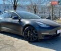 Черный Тесла Модель 3, объемом двигателя 0 л и пробегом 170 тыс. км за 13990 $, фото 1 на Automoto.ua