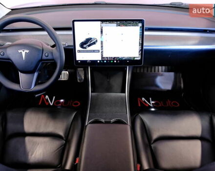 Черный Тесла Модель 3, объемом двигателя 0 л и пробегом 124 тыс. км за 15900 $, фото 51 на Automoto.ua