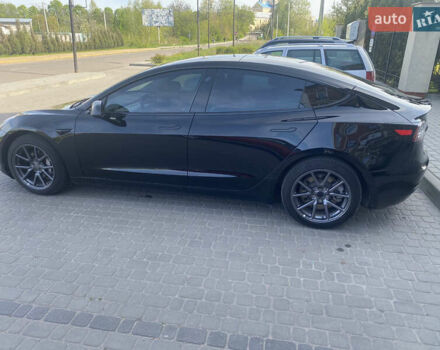 Тесла Модель 3 2019 у Львові на Automoto.ua Чорний Тесла Модель 3, об'ємом двигуна 0 л та пробігом 107 тис. км за 23900 $, фото 23 на Automoto.ua