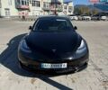 Черный Тесла Модель 3, объемом двигателя 0 л и пробегом 108 тыс. км за 18000 $, фото 1 на Automoto.ua