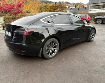 Тесла Модель 3 2019 у Києві на Automoto.ua Чорний Тесла Модель 3, об'ємом двигуна 0 л та пробігом 103 тис. км за 17400 $, фото 2 на Automoto.ua