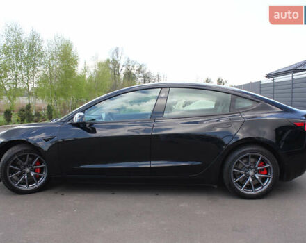 Черный Тесла Модель 3, объемом двигателя 0 л и пробегом 126 тыс. км за 15500 $, фото 10 на Automoto.ua