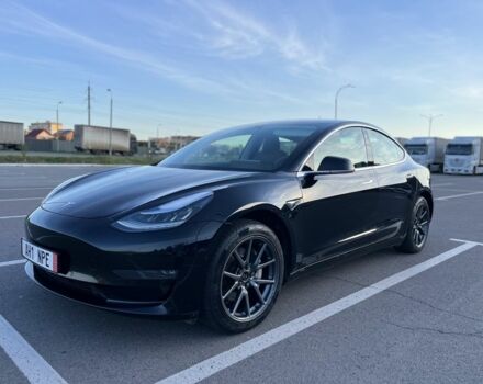 Черный Тесла Модель 3, объемом двигателя 0 л и пробегом 206 тыс. км за 17400 $, фото 7 на Automoto.ua