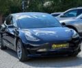 Черный Тесла Модель 3, объемом двигателя 55 л и пробегом 90 тыс. км за 20800 $, фото 1 на Automoto.ua
