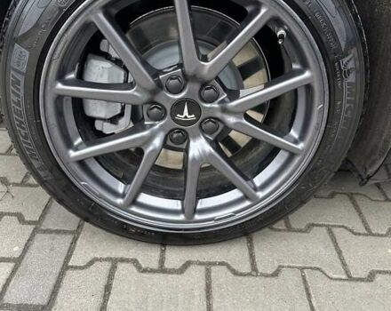 Черный Тесла Модель 3, объемом двигателя 0 л и пробегом 172 тыс. км за 16700 $, фото 45 на Automoto.ua