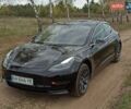 Черный Тесла Модель 3, объемом двигателя 0 л и пробегом 83 тыс. км за 12999 $, фото 3 на Automoto.ua