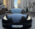 Чорний Тесла Модель 3, об'ємом двигуна 0 л та пробігом 64 тис. км за 19000 $, фото 1 на Automoto.ua