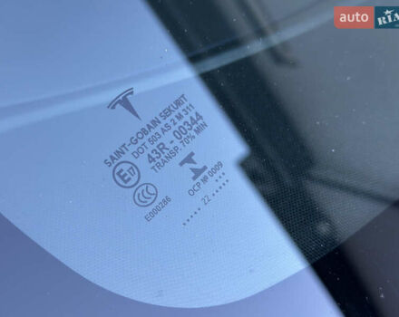 Черный Тесла Модель 3, объемом двигателя 0 л и пробегом 121 тыс. км за 19400 $, фото 94 на Automoto.ua