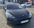 Черный Тесла Модель 3, объемом двигателя 0 л и пробегом 91 тыс. км за 16000 $, фото 1 на Automoto.ua