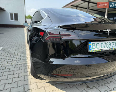 Черный Тесла Модель 3, объемом двигателя 0 л и пробегом 135 тыс. км за 15900 $, фото 7 на Automoto.ua