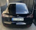 Чорний Тесла Модель 3, об'ємом двигуна 0 л та пробігом 48 тис. км за 16000 $, фото 6 на Automoto.ua