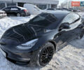 Чорний Тесла Модель 3, об'ємом двигуна 0 л та пробігом 92 тис. км за 19500 $, фото 3 на Automoto.ua