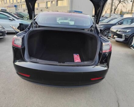 Черный Тесла Модель 3, объемом двигателя 0 л и пробегом 152 тыс. км за 18999 $, фото 12 на Automoto.ua