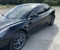 Черный Тесла Модель 3, объемом двигателя 0 л и пробегом 107 тыс. км за 15700 $, фото 1 на Automoto.ua