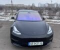 Черный Тесла Модель 3, объемом двигателя 0 л и пробегом 79 тыс. км за 21500 $, фото 1 на Automoto.ua