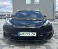 Чорний Тесла Модель 3, об'ємом двигуна 0 л та пробігом 98 тис. км за 15850 $, фото 7 на Automoto.ua