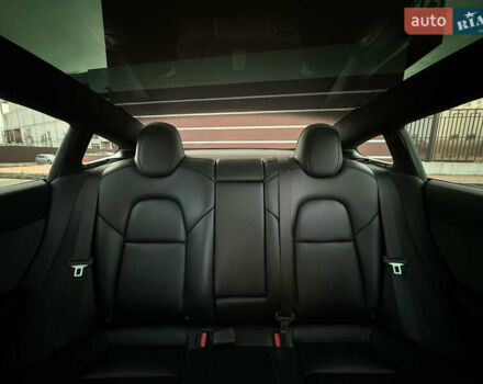 Черный Тесла Модель 3, объемом двигателя 0 л и пробегом 91 тыс. км за 23500 $, фото 20 на Automoto.ua