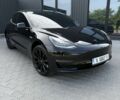 Черный Тесла Модель 3, объемом двигателя 0 л и пробегом 98 тыс. км за 22000 $, фото 1 на Automoto.ua