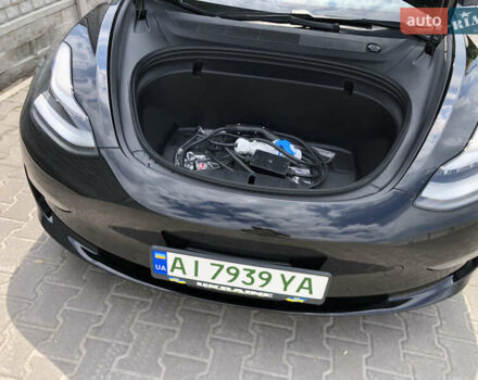 Черный Тесла Модель 3, объемом двигателя 0 л и пробегом 111 тыс. км за 21000 $, фото 20 на Automoto.ua