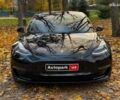 Черный Тесла Модель 3, объемом двигателя 0 л и пробегом 65 тыс. км за 25390 $, фото 1 на Automoto.ua