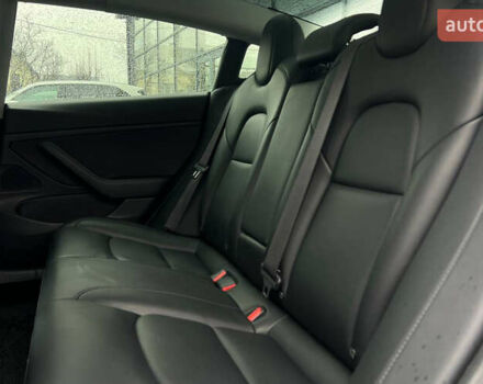 Черный Тесла Модель 3, объемом двигателя 0 л и пробегом 95 тыс. км за 16800 $, фото 22 на Automoto.ua