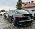 Черный Тесла Модель 3, объемом двигателя 0 л и пробегом 141 тыс. км за 9500 $, фото 1 на Automoto.ua