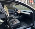 Черный Тесла Модель 3, объемом двигателя 0 л и пробегом 48 тыс. км за 17000 $, фото 26 на Automoto.ua