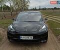 Черный Тесла Модель 3, объемом двигателя 0 л и пробегом 83 тыс. км за 12999 $, фото 1 на Automoto.ua