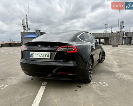 Чорний Тесла Модель 3, об'ємом двигуна 0 л та пробігом 70 тис. км за 15900 $, фото 8 на Automoto.ua