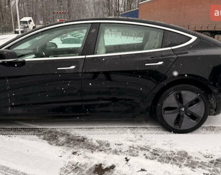 Черный Тесла Модель 3, объемом двигателя 0 л и пробегом 125 тыс. км за 16500 $, фото 7 на Automoto.ua