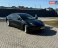 Черный Тесла Модель 3, объемом двигателя 0 л и пробегом 68 тыс. км за 15300 $, фото 1 на Automoto.ua