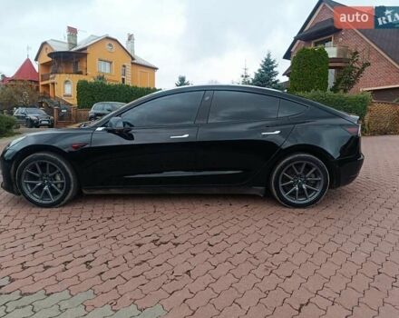 Чорний Тесла Модель 3, об'ємом двигуна 0 л та пробігом 145 тис. км за 15700 $, фото 6 на Automoto.ua