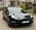 Чорний Тесла Модель 3, об'ємом двигуна 0 л та пробігом 200 тис. км за 15200 $, фото 2 на Automoto.ua