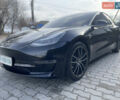 Черный Тесла Модель 3, объемом двигателя 0 л и пробегом 98 тыс. км за 16000 $, фото 4 на Automoto.ua