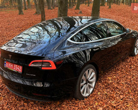 Черный Тесла Модель 3, объемом двигателя 0 л и пробегом 120 тыс. км за 18399 $, фото 3 на Automoto.ua