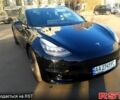 Черный Тесла Модель 3, объемом двигателя 0.18 л и пробегом 46 тыс. км за 17950 $, фото 1 на Automoto.ua