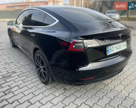 Черный Тесла Модель 3, объемом двигателя 0 л и пробегом 98 тыс. км за 16000 $, фото 6 на Automoto.ua