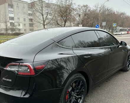 Черный Тесла Модель 3, объемом двигателя 0 л и пробегом 185 тыс. км за 20000 $, фото 5 на Automoto.ua