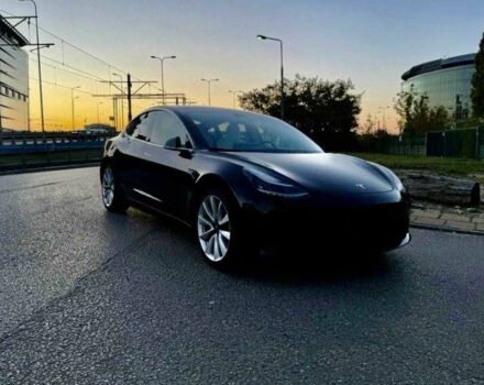 Черный Тесла Модель 3, объемом двигателя 0 л и пробегом 89 тыс. км за 11300 $, фото 8 на Automoto.ua