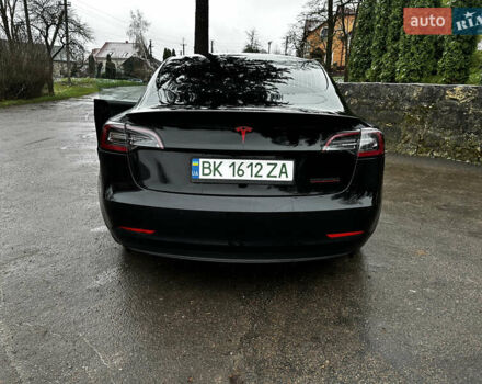 Черный Тесла Модель 3, объемом двигателя 0 л и пробегом 121 тыс. км за 21500 $, фото 9 на Automoto.ua